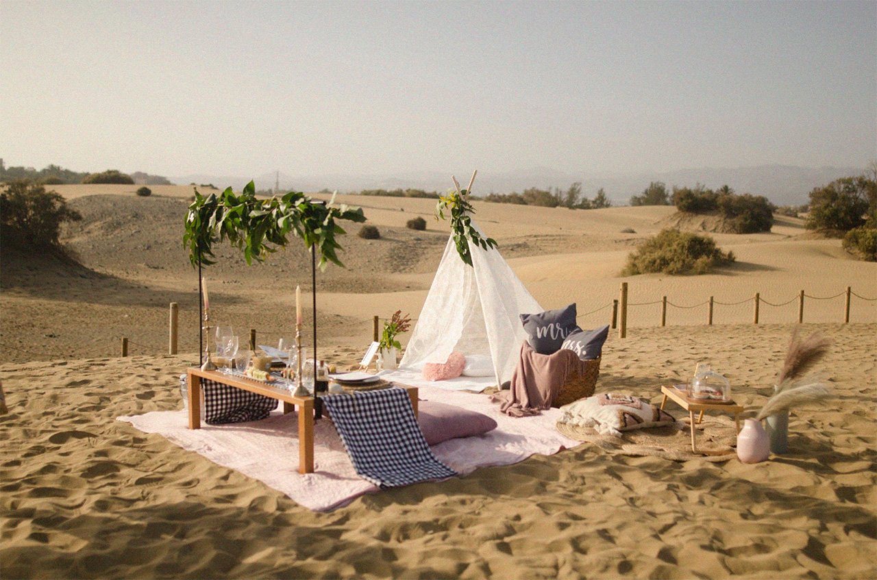 Cristina Sall Eventos — wedding